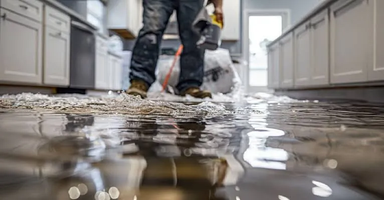 Water damage restoration companies near me in South San Gabriel, CA - Emergency flood extraction